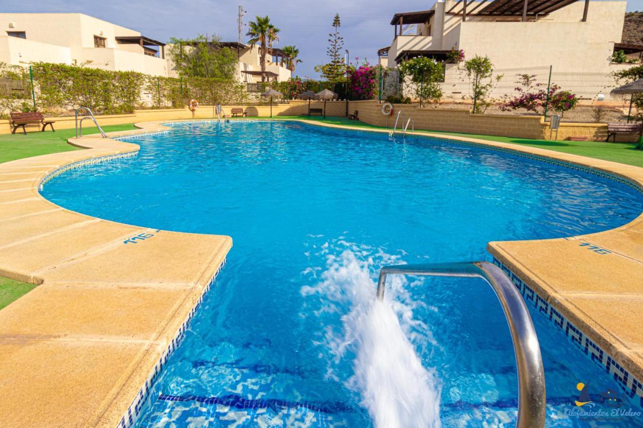 El Velero Sotillo Niagara Piscina Parking Wifi San José Esterno foto