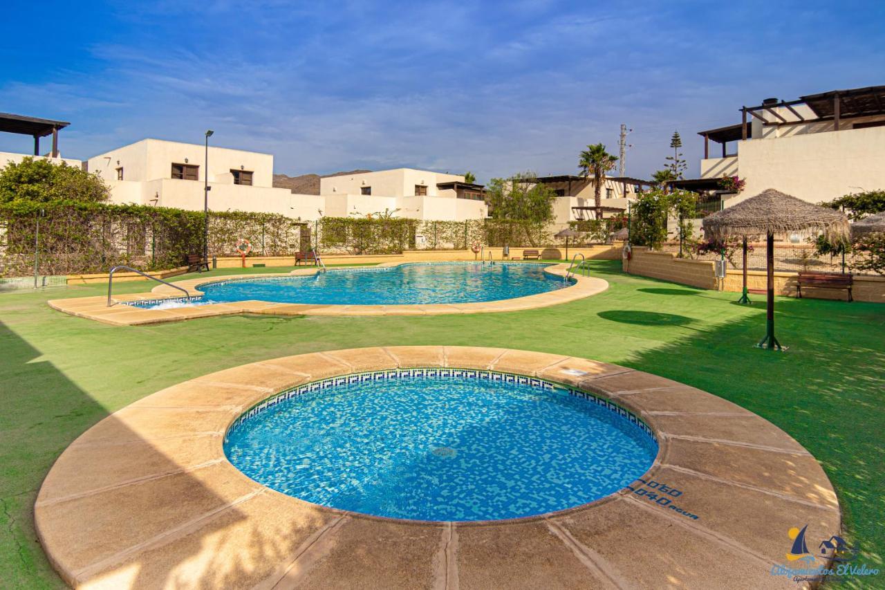 El Velero Sotillo Niagara Piscina Parking Wifi San José Esterno foto