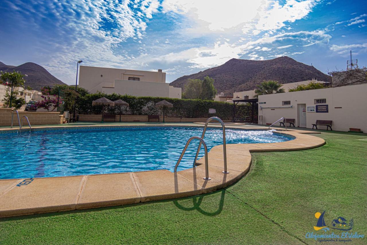El Velero Sotillo Niagara Piscina Parking Wifi San José Esterno foto