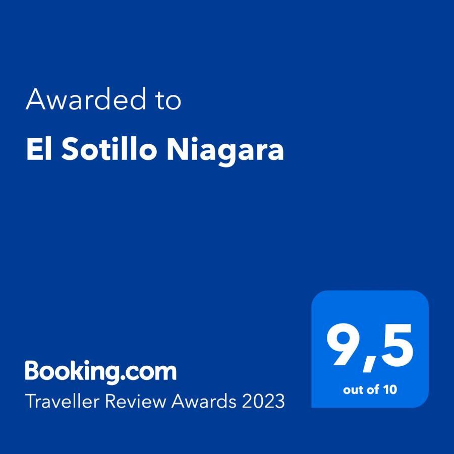 El Velero Sotillo Niagara Piscina Parking Wifi San José Esterno foto